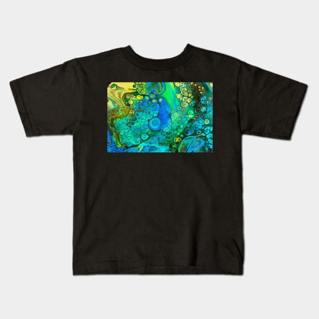 Stocksom Parkwell Kids T-Shirt by stocksomart